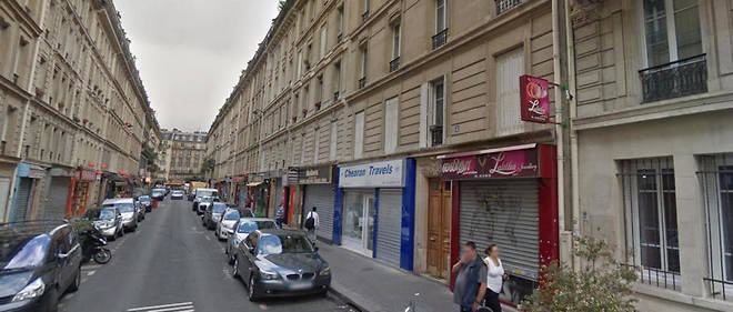 Paris : un homme scalpé dans un restaurant - Le Point
